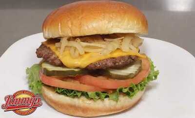 Jimmy's Famous Burgers, Dolton