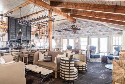 Royal River Grill House, Yarmouth