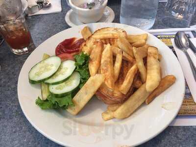 Blue Bay Family Restaurant menu