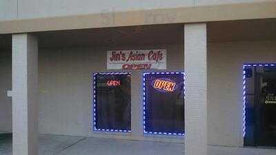 Jin's Asian Cafe, Sealy