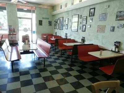 Boom A Rang Diner, Eufaula