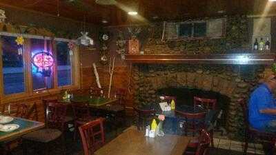 Carmen's Bar & Restaurant menu