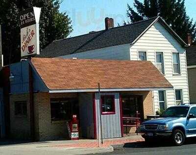 Bob's Diner, Watervliet