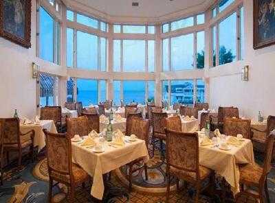 The Restaurant At Water's Edge