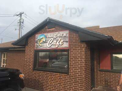 Anglers Cafe