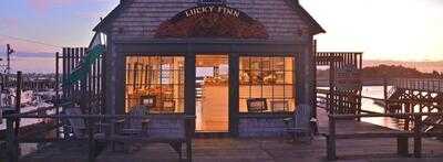 Lucky Finn Cafe, Scituate