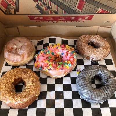 Rocco's Doughnut Company