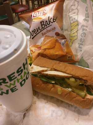 Subway, Frankfort