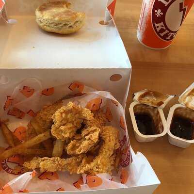 Popeyes Louisiana Kitchen, Atmore