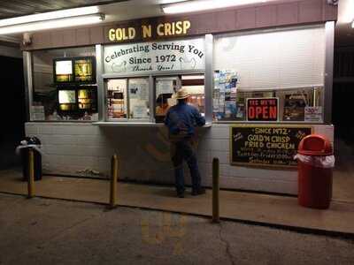 Gold'n Crisp Fried Chicken