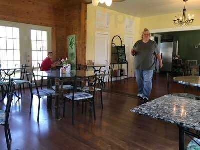 Eufaula Flower Shoppe Cafe