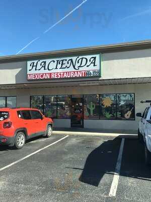 Hacienda Mexican Restaurant, Martinez