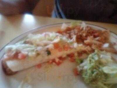 Mi Degollado Mexican Restaurant menu