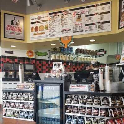 Jimmy John's, Live Oak