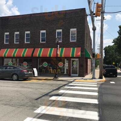 New Haven Trailside Treats, Connellsville