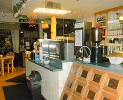 Shanahan's Coffeehouse And Deli menu
