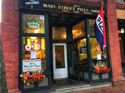 Joe's Main Street Pizza