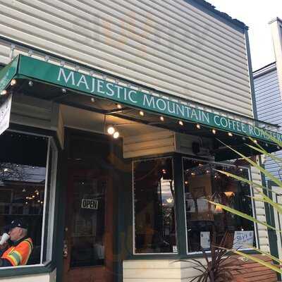 Majestic Coffee Roasters, Kingston