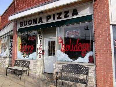 Buona Pizza, Bernardsville