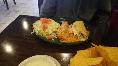 Los Jefes Mexican Restaurant, Connersville