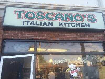 Toscano's Italian Kitchen