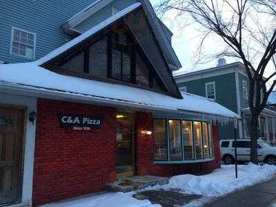 C & A Pizza, Hanover