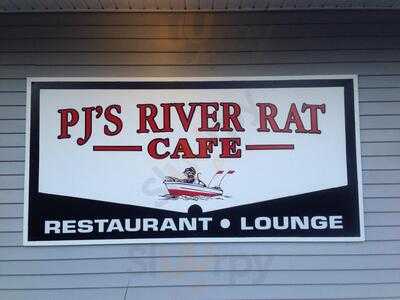 Pjs Riverrat Cafe