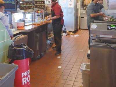 Jack in the Box, Troy