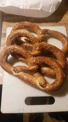 Golden Touch Pretzels