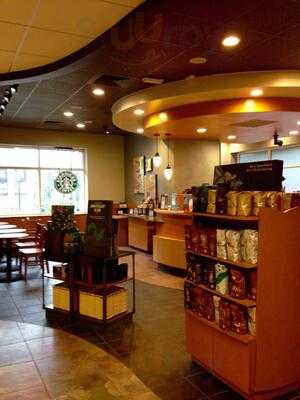 Starbucks, Clarion