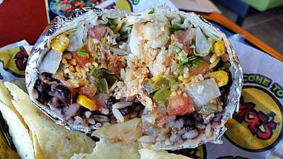 Moe's Southwest Grill, Live Oak