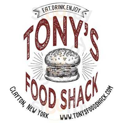 Tony's Food Shack at Coyote Moon Vineyards, Clayton