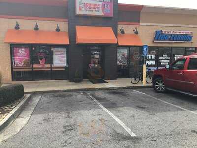 Dunkin', Union City