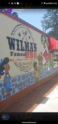 Wilma's Famous BBQ, Dolton