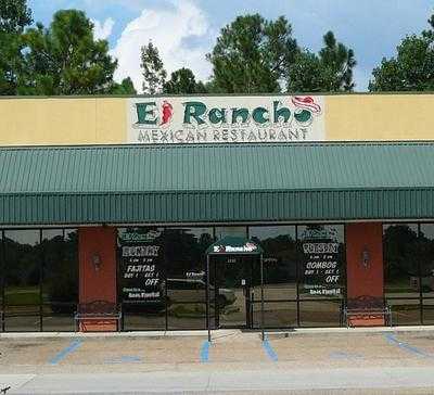 El Rancho Mexican Restaurant