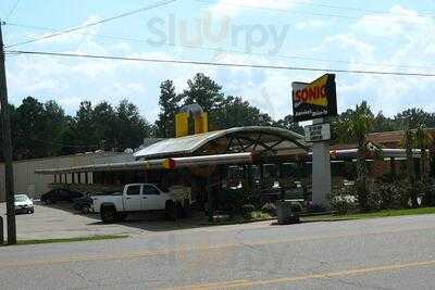 Sonic Drive-in