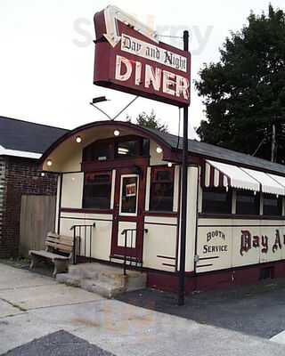 Day & Night Diner, Palmer