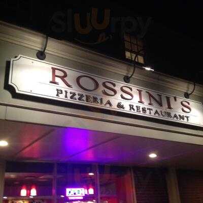 Rossini's Pizzeria, Sudbury