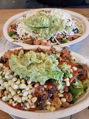 Chipotle Mexican Grill