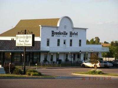 Brookville Hotel Restaurant