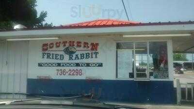 Southern Fried Rabbit