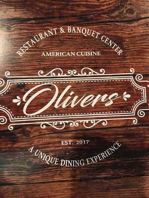 Olivers Restaurant & Catering, Warrenton