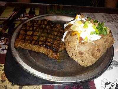 Trail Riders Steakhouse menu