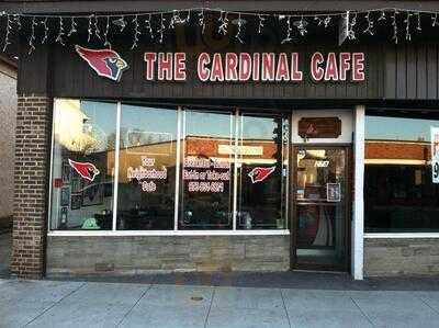 Cardinal Cafe