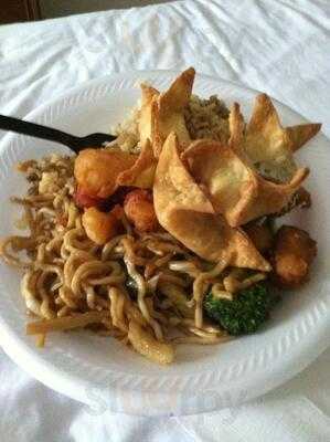 Peking Chinese Restaurant menu