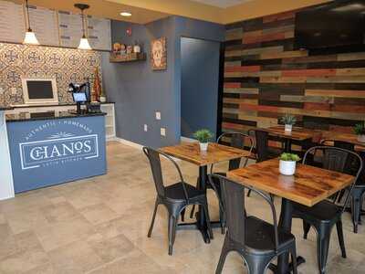 Chanos Latin Kitchen