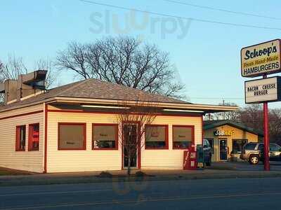 Schoop's Hamburgers, Whiting