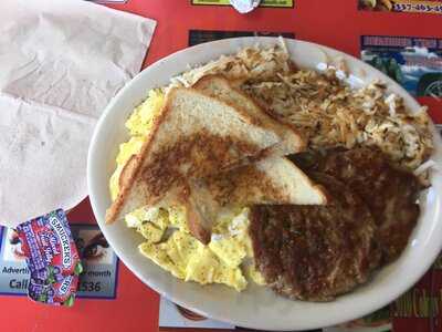 Waffle Shoppe, DeRidder