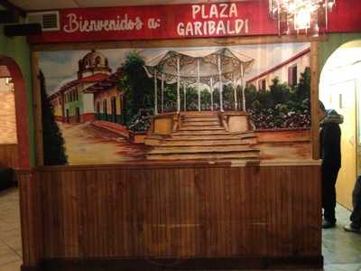 Plaza Garibaldi, New Ulm