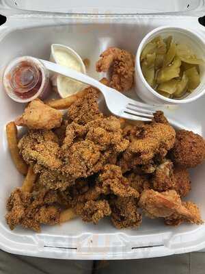 Hush Puppy Seafood Restaurant